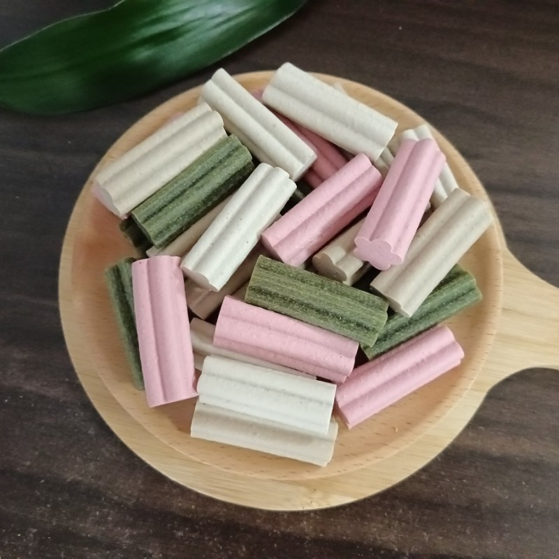 Dog Dental Treats Manufacturer - High Quality Oem Vegan Training Sticks