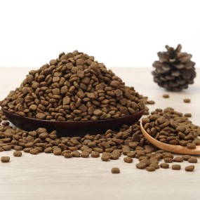 Pet Snacks Factory - OEM ODM Organic Freeze-dried Salmon Inventory Meat