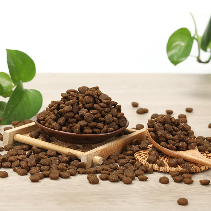 Dog Food Manufacturer - Real Grain Free with Freeze-dried ODM/OEM Factory