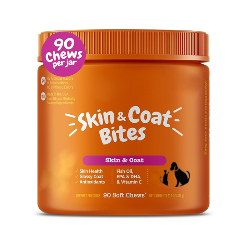 Pet Health Supplier - Hair Beauty Nutrition Cream Easy Chew