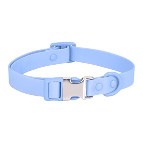 Dog Collar Manufacturer - OEM Strong Silicone D Ring All Sizes