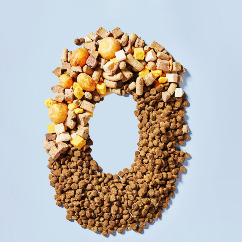 Dry Dog Food Supplier - OEM Wholesale No Artificial Additives