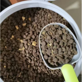Dry Dog Food Factory - 100% Natural Customization Main Meal