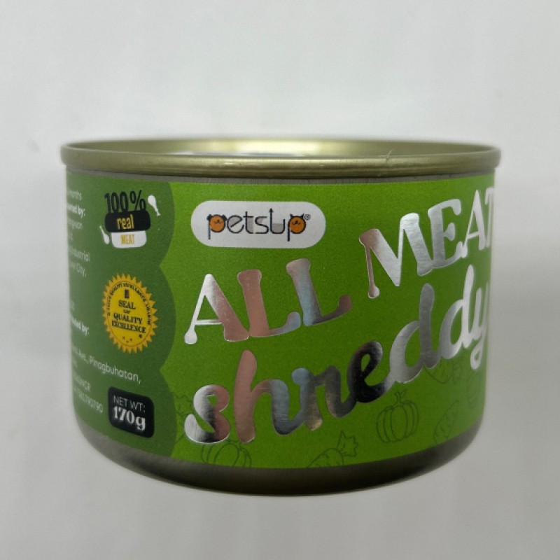 Canned Food Supplier - Wet Food for Cats Dogs Meat Snack