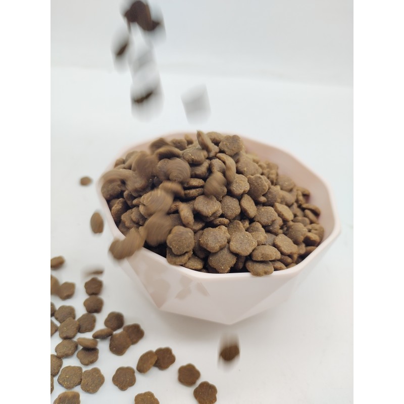 Cat Dry Food Factory - High Quality High Protein Pet Food