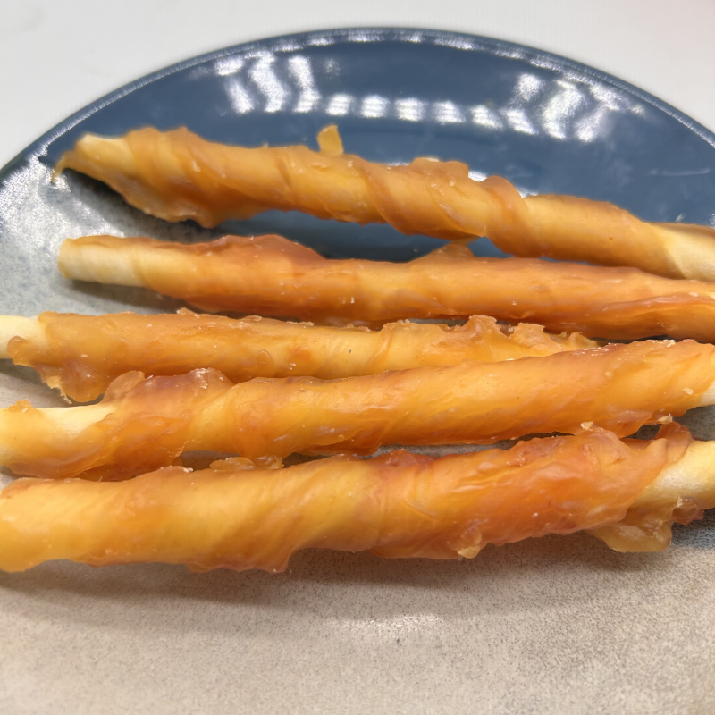 Dog Treats Supplier - Wholesale Healthy Digestive Care Jerky