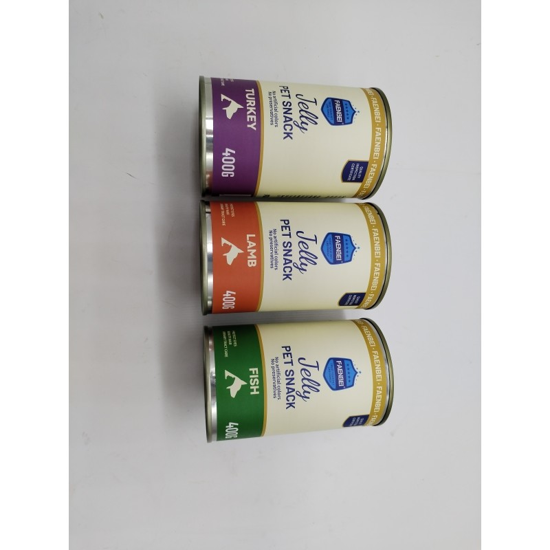 Pet Food Cover Manufacturer - 3 Size Silicone Dog Cat Lids