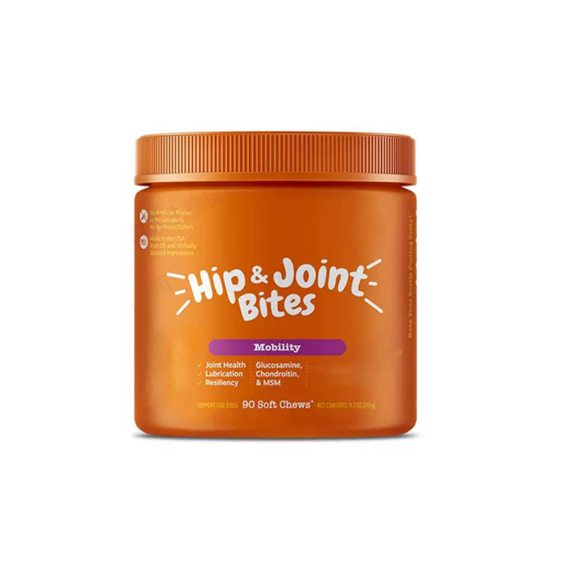 Vitamin Supplement Supplier - Hip Joint Glucosamine Chondroitin Chew