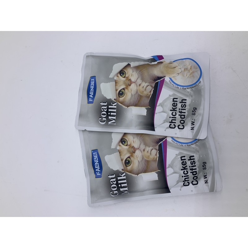 Dry Cat Food Manufacturer - Premium 10kg Bulk Chicken Flavor