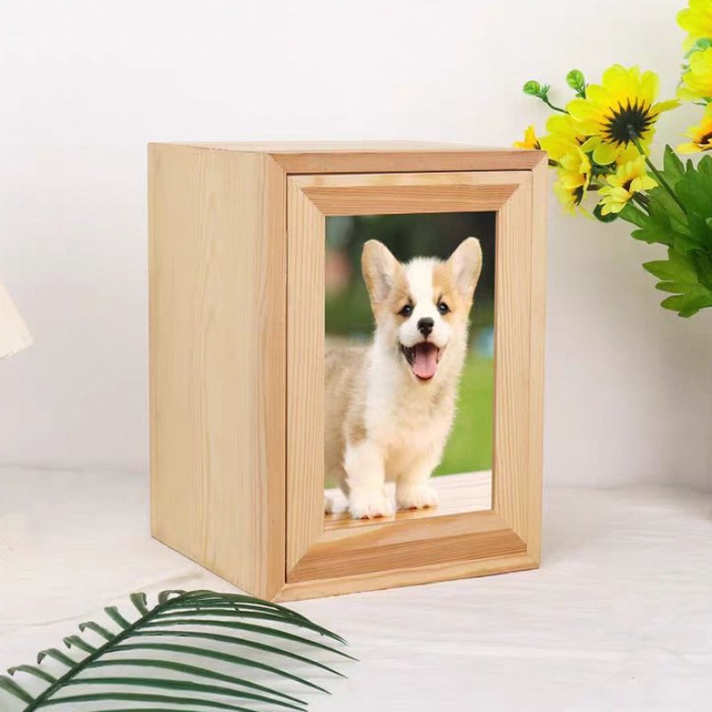 Pet Urns Manufacturer - Animals Ashes Containers Coffins Funeral