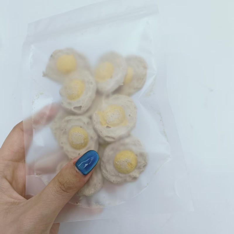 Pet Treat Bag Supplier - Dog Snack Cat Chew Treats Cookie