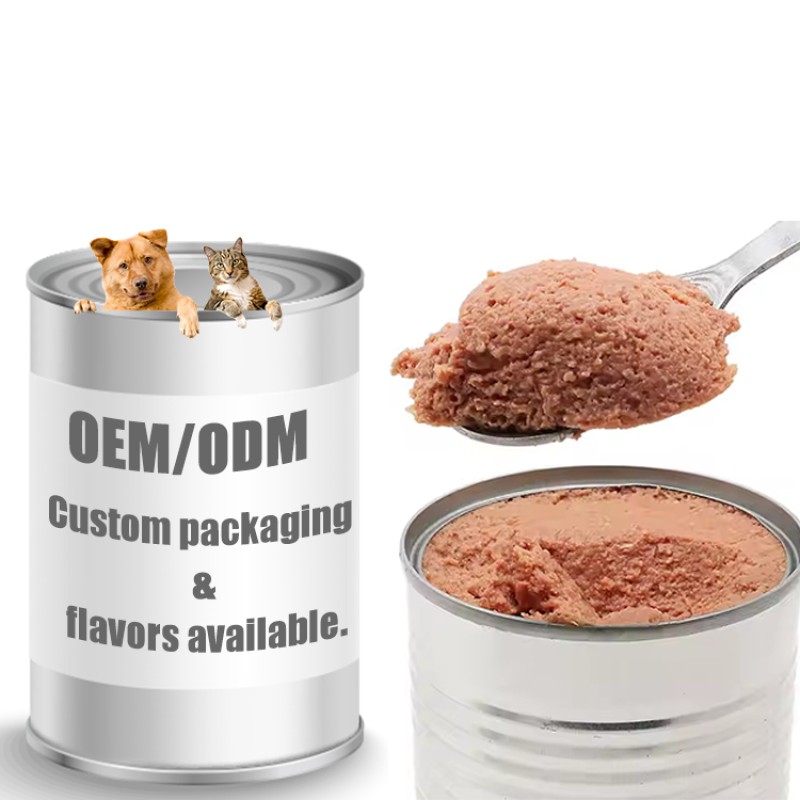 Dry Dog Food Supplier - 100% Natural ODM OEM Grain Free