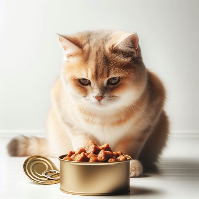 Cat Food Manufacturer - Premium Meat Ingredients Nutritious Meal