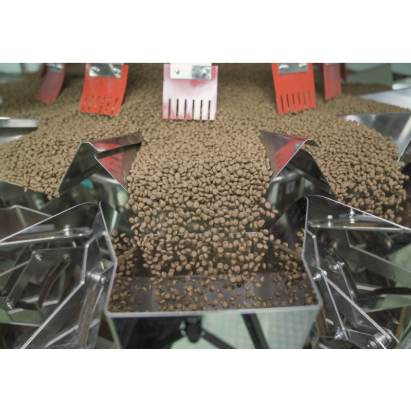 Dry Dog Food Manufacturer - Customized Brand ODM Adult Diet