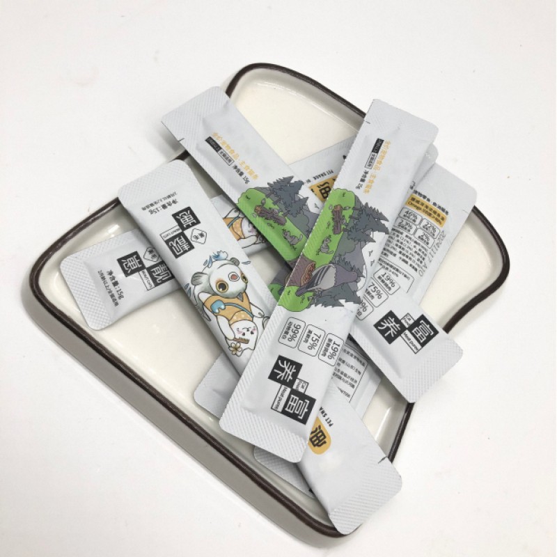 Cat Food Factory - High Protein Wet Snacks Multiple Flavors OEM