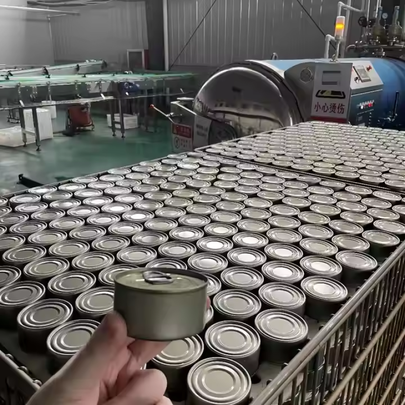 Canned Food Factory - ODM 2-in-1 Chicken Canned Dog Wet Food