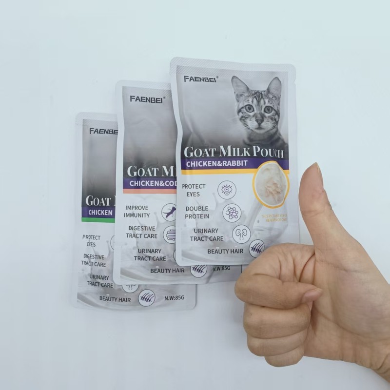 Pet Treats Supplier - Cat Liquid Stick Dog Cream Butter