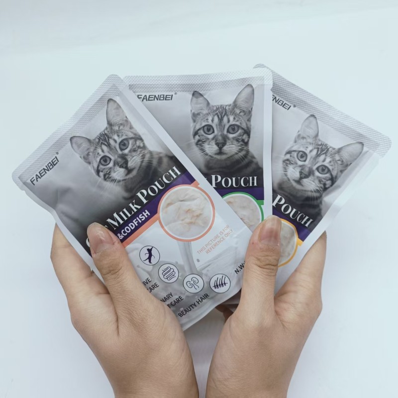 Ice Cream Mold Factory - 3 Cavity Cartoon Animal Paw Shape