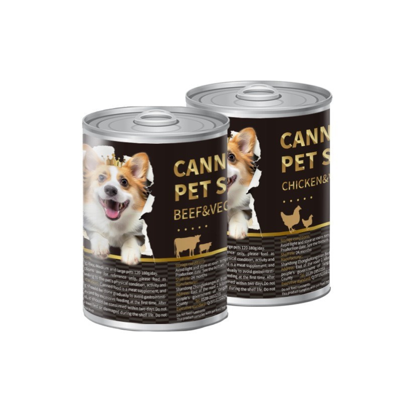 Pet Food Manufacturer - Freeze-dried Food Suppliers Cat Dog