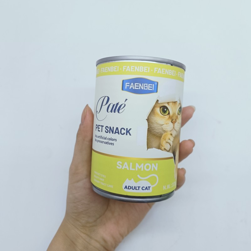 Canned Pet Food Supplier - Factory Direct Nutrition Health