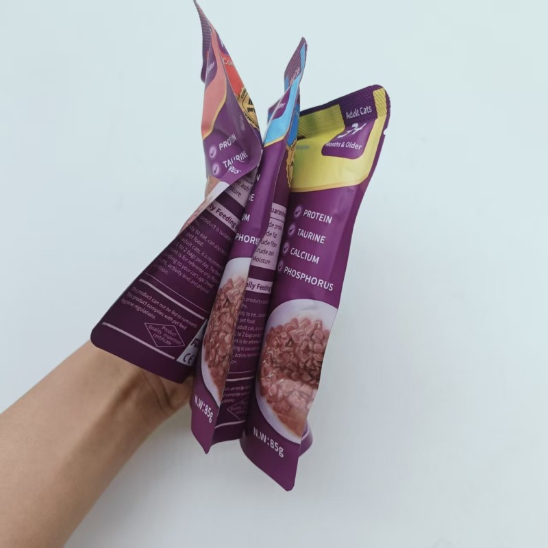 Natural Cat Food Supplier - 85g Bars Wet Treats Science Diet