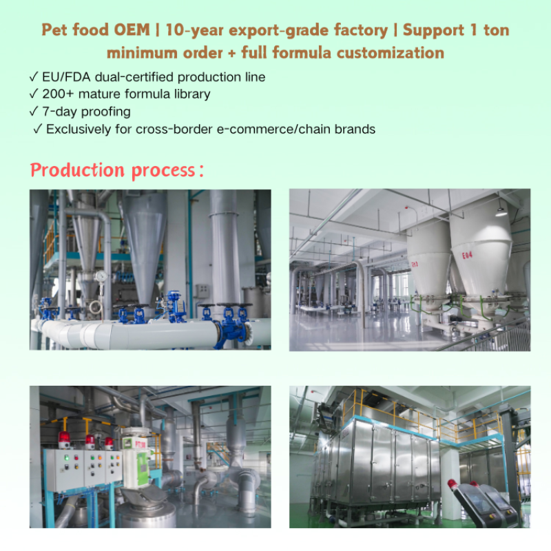 Puppy Food Supplier - Source Factory Best Dry Puppy Food