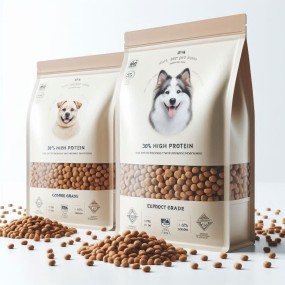 Dry Cat Food Manufacturer - High Protein Grain-Free Bulk ODM