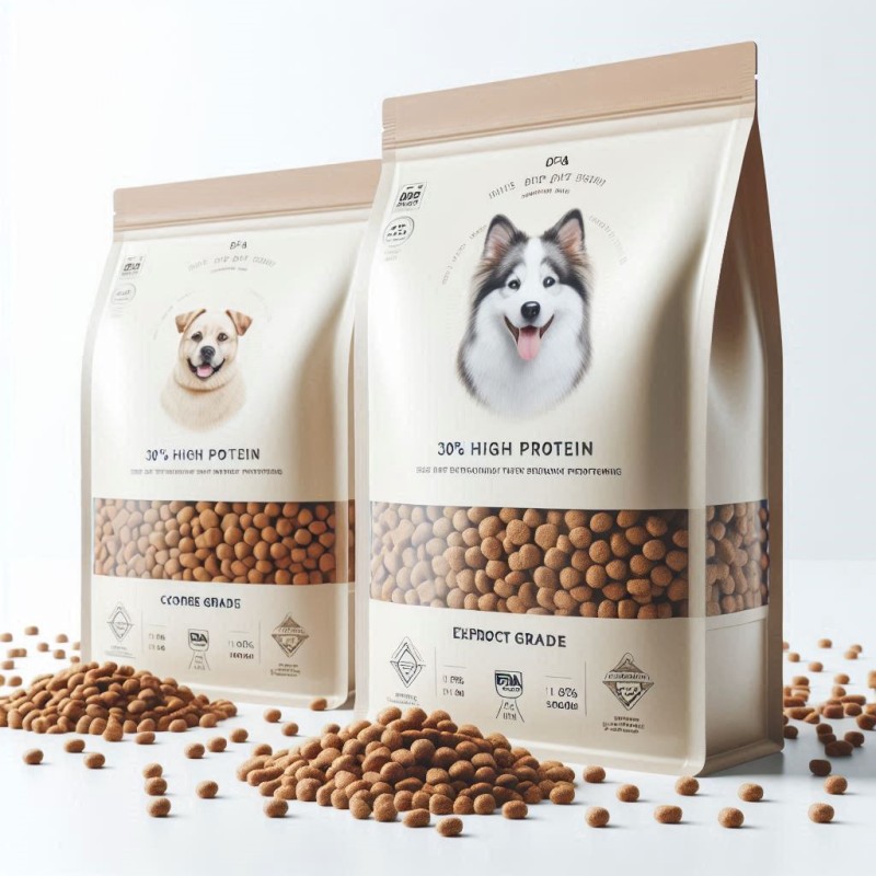 Dry Cat Food Manufacturer - High Protein Grain-Free Bulk ODM