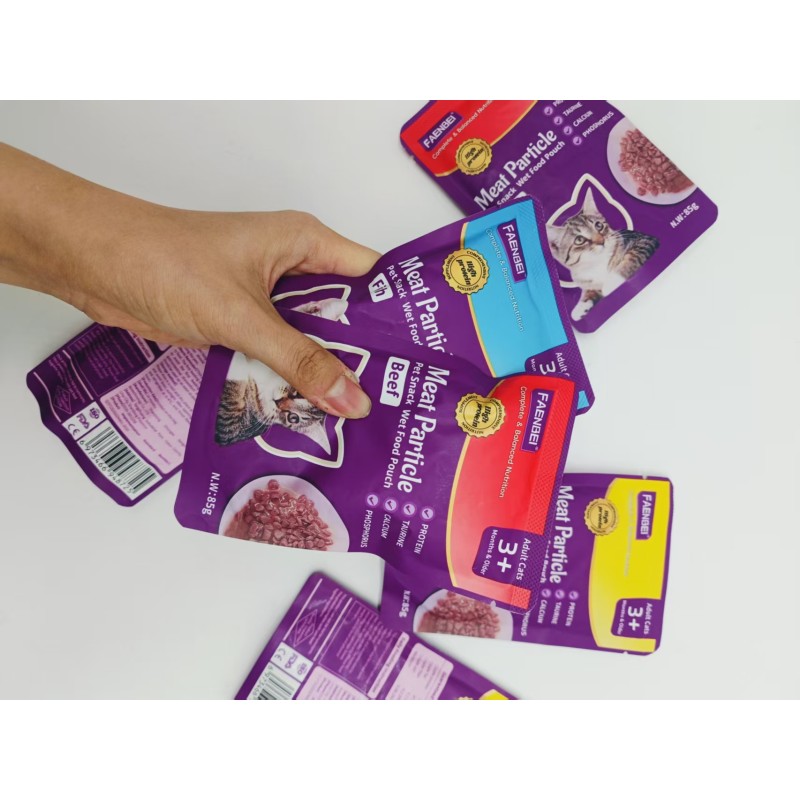 Natural Cat Food Supplier - 85g Bars Wet Treats Science Diet