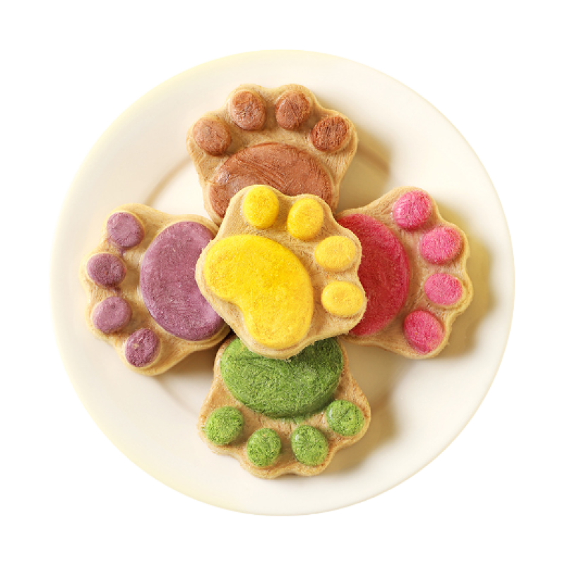 Pet Treat Bag Supplier - Dog Snack Cat Chew Treats Cookie