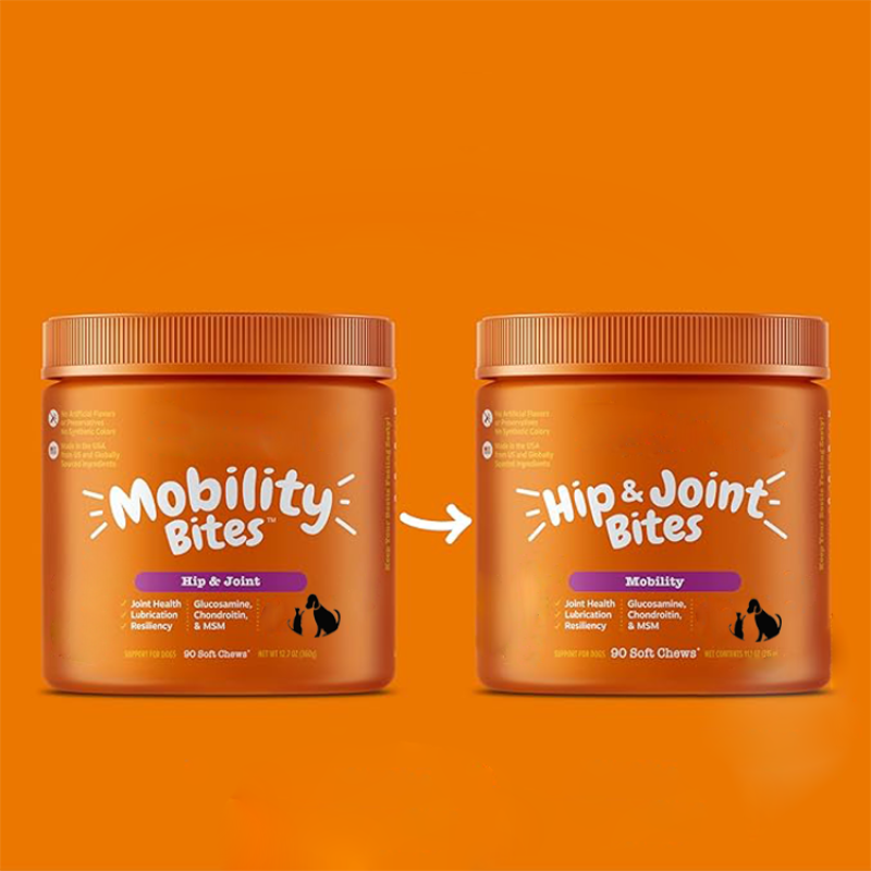 Pet Nutrition Manufacturer - Scientifically Formulated Joint Care