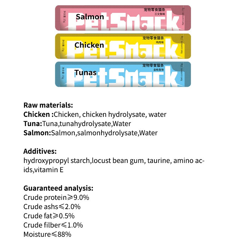 Tin Can Manufacturer - ODM Silicone Pet Main Meal Lids