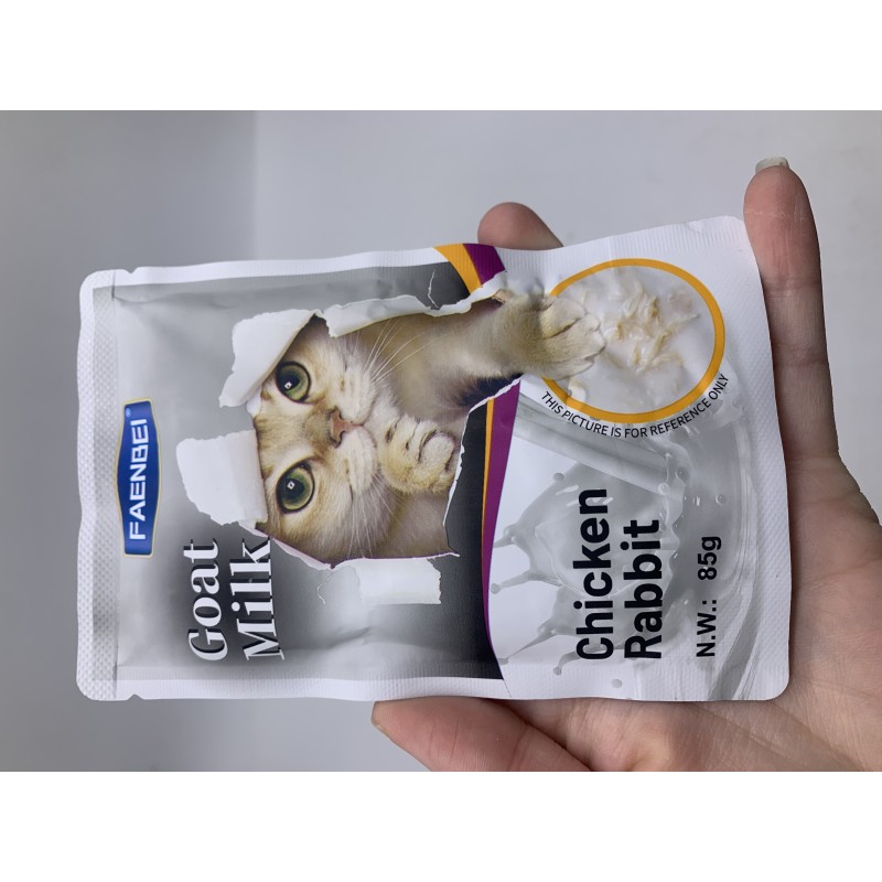 Cat Food Supplier - Wholesale High-protein Wet Food for Cats