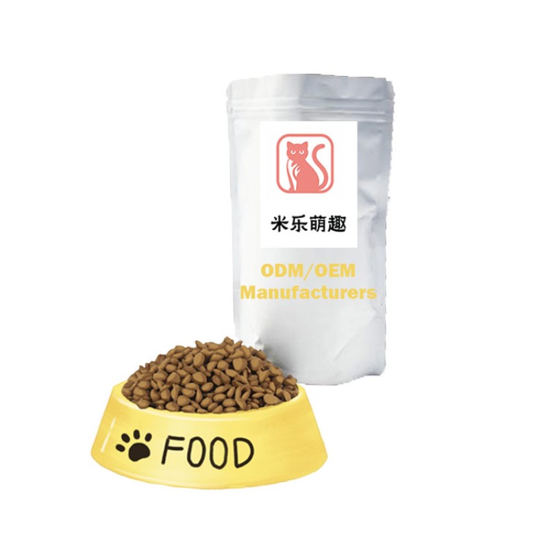 Canned Dog Food Factory - High Nutrient Wet Dog Cat Food