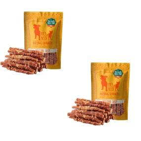 Dog Food Factory - High-Protein Grain-Free Air-Dried Treats