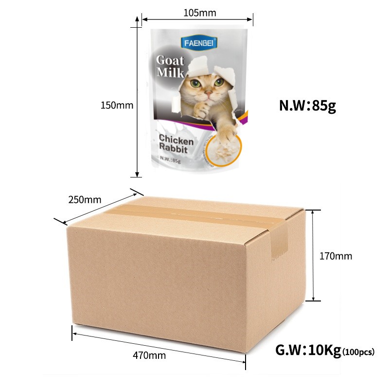 Ice Cream Mold Supplier - 3 Cavity Cartoon Paw Shape Cat Food