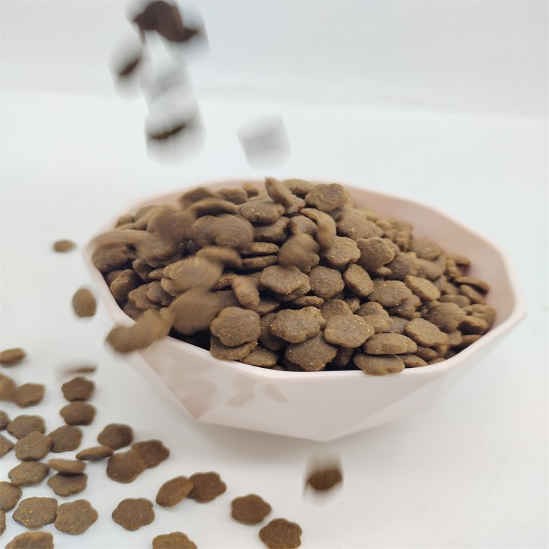 Pet Dry Food Factory - Organic High Protein Grain Free Custom