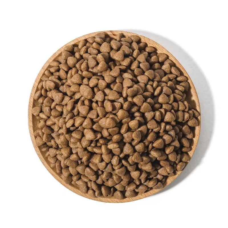 Dry Pet Food Factory - High-Protein Chicken Cube ODM ODM