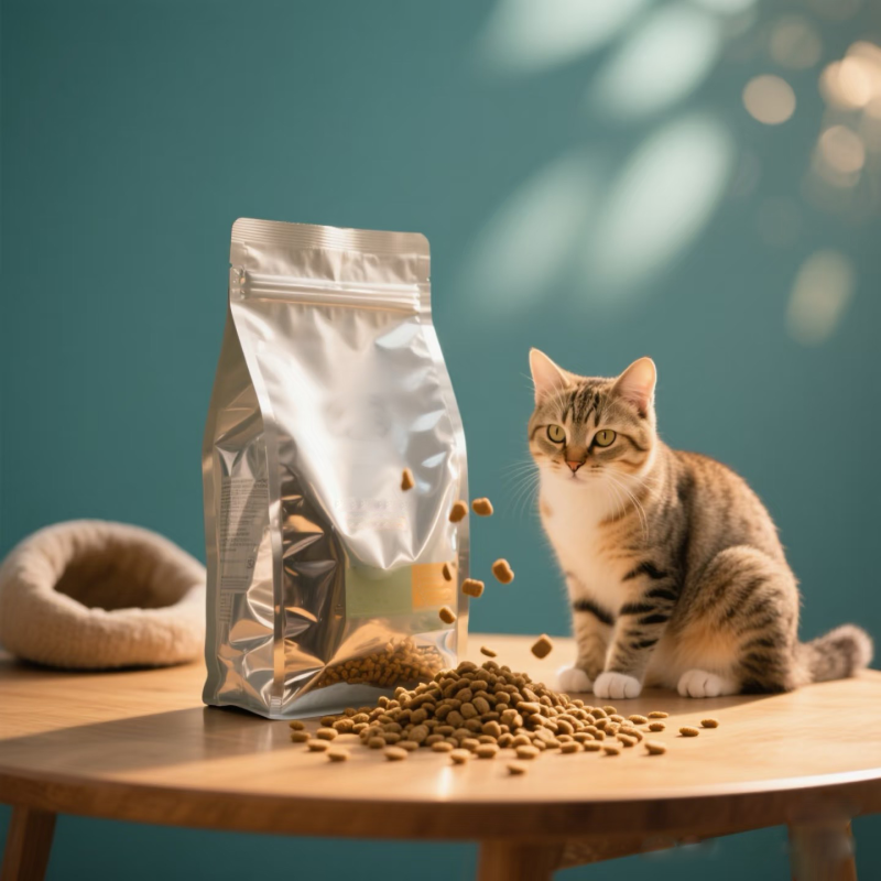Dry Cat Food Manufacturer - China OEM 1.5kg 5kg 10kg Pack