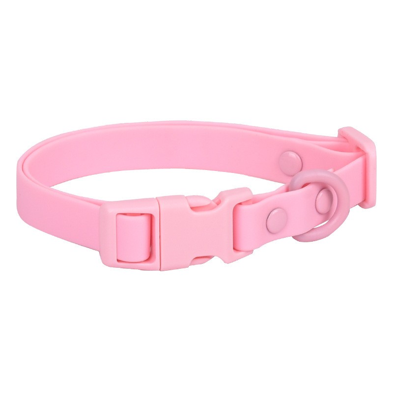 Dog Collar Supplier - Custom Waterproof Silicone Outdoor Walk