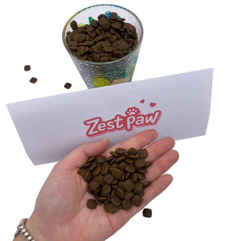 Dry Dog Food Factory - 100% Natural Grain Free Customization