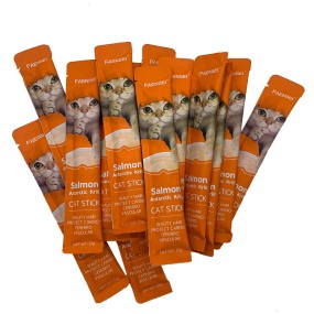 Cat Food Factory - High Protein Wet Snacks Multiple Flavors OEM