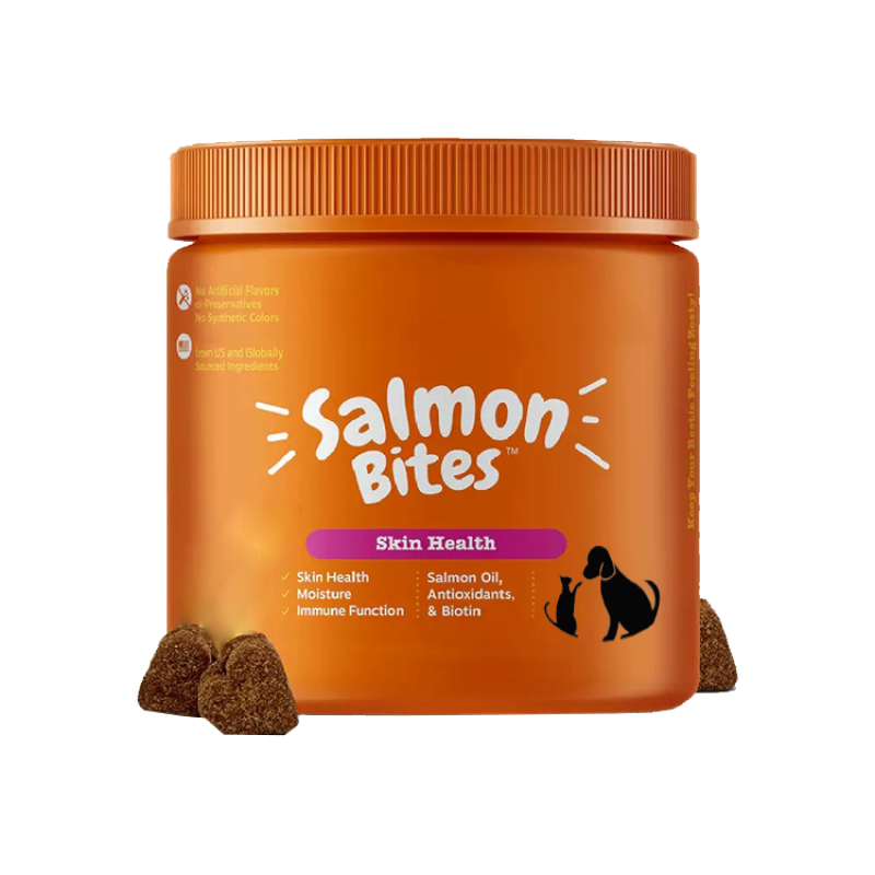 Pet Supplement Factory - Fur Skin Hair Nourishment Soft Particles