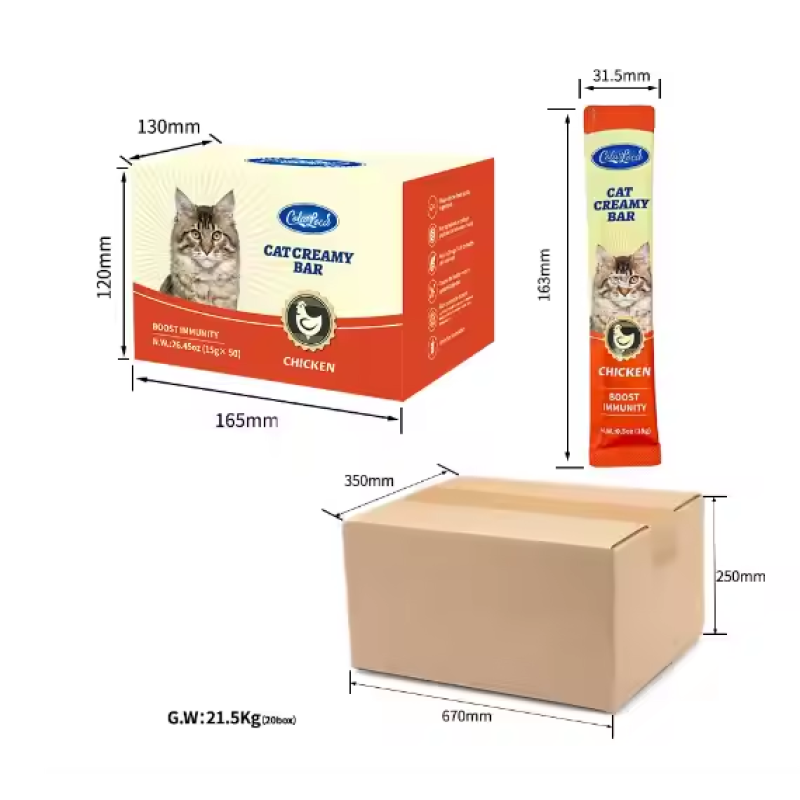 Organic Pet Stick Factory - Cat Nose Cream Paw Butter Balm