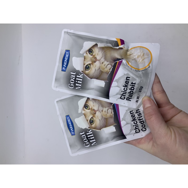 Cat Food Supplier - Wholesale High-protein Wet Food for Cats