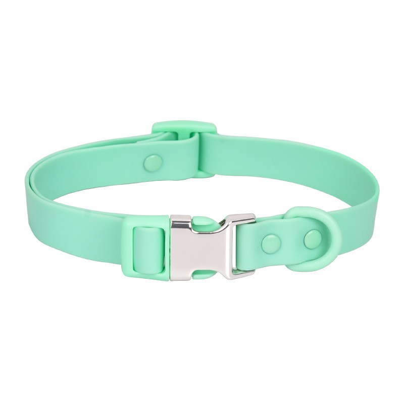 Training Collar Supplier - Silicone Adjustable Guided Walking ODM