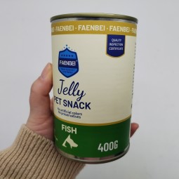 Dog Wet Food Supplier - High Quality 375g Tasty OEM Private Label