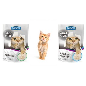 Organic Treat Stick Factory - Cat Nose Cream Wet Food Balm