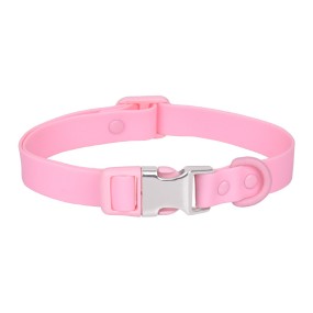 Training Collar Supplier - Silicone Adjustable Guided Walking ODM