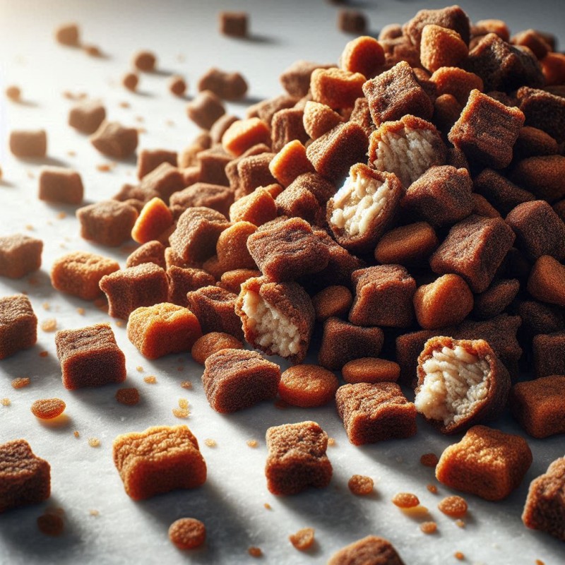 Pet Wet Food Factory - High Quality Pure Meat-Based for Dogs